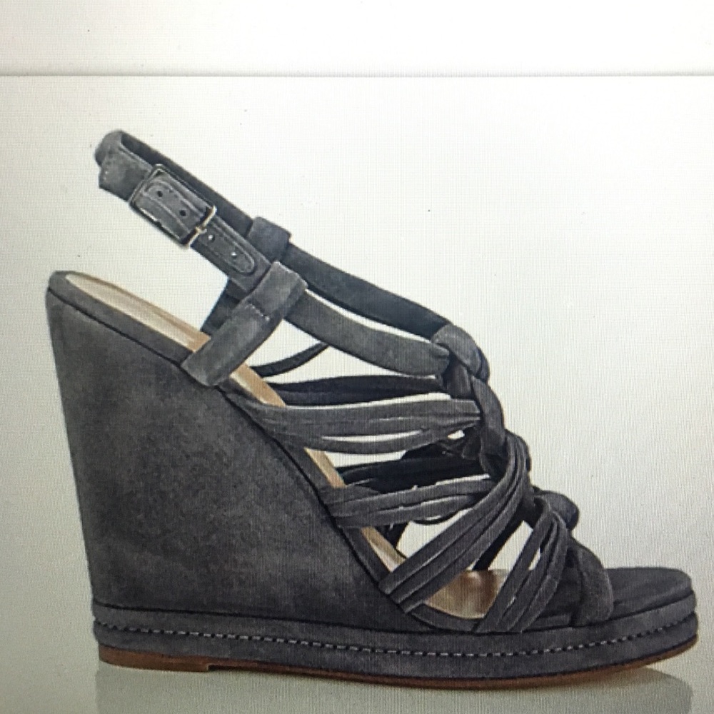 Barney’s New York Wedges